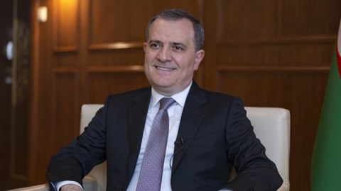 Erməni sakinlərə yardım göstərməyə hazırıq - Ceyhun Bayramov