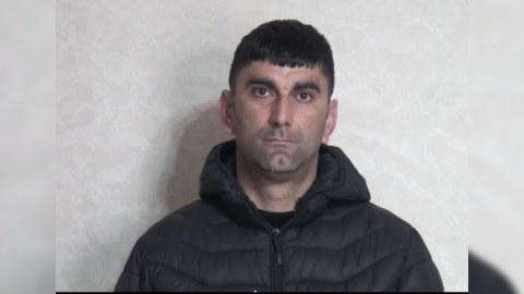 Bərdədə "avtoş" həbs edildi - VİDEO