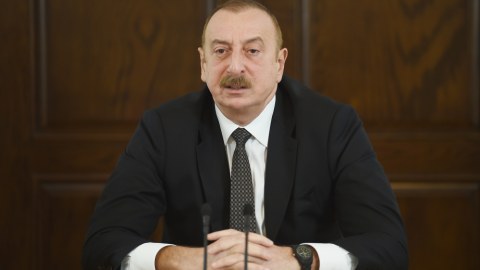 Azərbaycan Türkiyəyə yardımları davam etdirəcək - İlham Əliyev