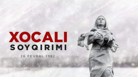 Xocalı soyqırımından 31 il ÖTÜR