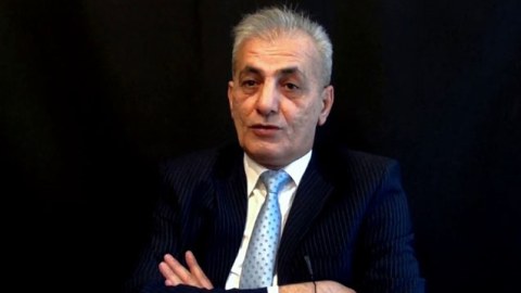 Aydın Canıyev həbsdən çıxdı