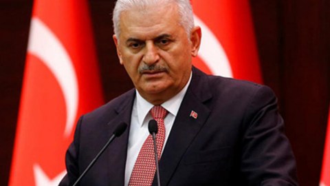 Binali Yıldırımdan Xocalı PAYLAŞIMI