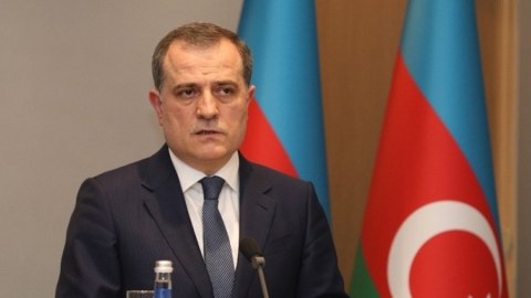 Ceyhun Bayramov Lavrovun səfərindən və aksiyadan DANIŞDI