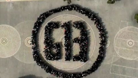 Bakıda “613” fləşmobu 
