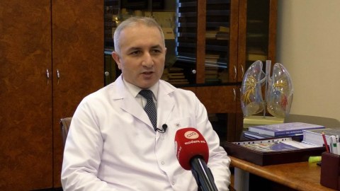 Pandemiyadan sonra vərəm KƏSKİN ARTIR? - “Qorunmaq asan deyil...” - VİDEOMÜSAHİBƏ