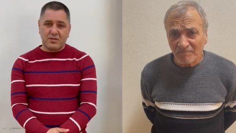 “Azar”da tanış olduğu qadının evindən oğurluq etdi - VİDEO