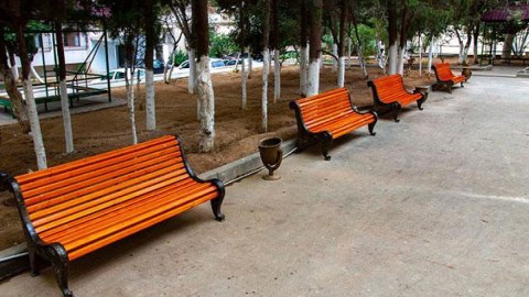 Nərimanov parkı təmirə bağlanır