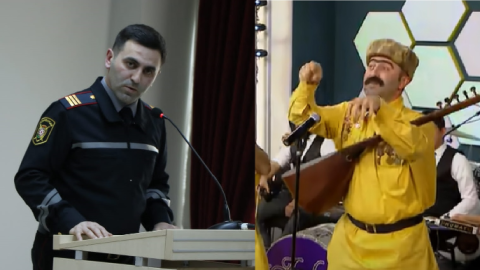“Aşıq Muşqulat” polisdə işə başladı