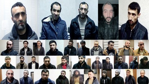 İrandan narkotik gətirən 3 dəstə zərərsizləşdirildi - VİDEO