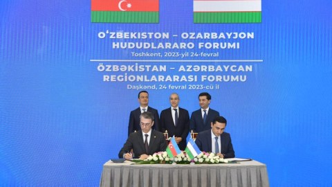 “AzerGold” Özbəkistan nazirliyi ilə memorandum İMZALADI