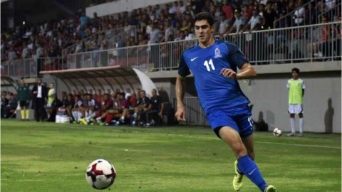 Ramil Şeydayev “Qarabağ“dan gedir