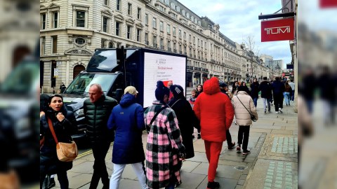 Londonun 2 şəhərlərində “Xocalıya ədalət!” aksiyası keçirilib - FOTOLAR