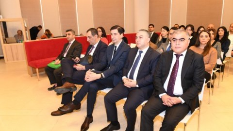 Məcburi köçkünlərlə bağlı yeni layihə - FOTOLAR
