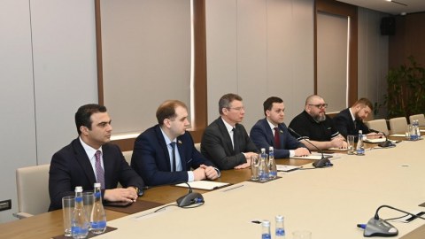 Ukraynalı deputat Azərbaycana təşəkkür etdi 