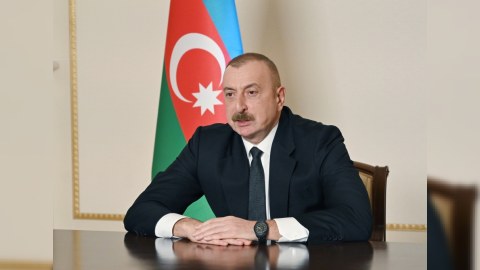 İlham Əliyev Lavrovla görüşdə Ermənistana MESAJ VERDİ