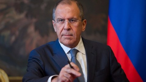 Lavrov Bakıda Putinin mövqeyini BƏYAN ETDİ