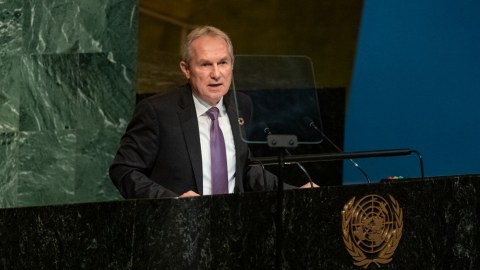 BMT Baş Assambleyasının prezidenti Azərbaycana gəlir