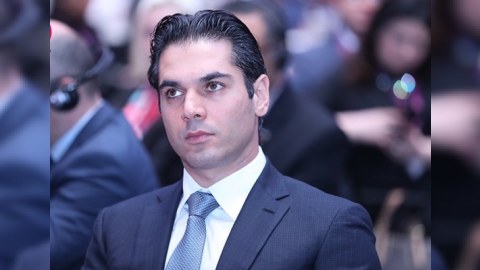 Azad Rəhimovun oğlu yeni şirkət YARATDI