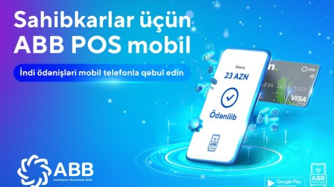 ABB-dən sahibkarların satışlarını artıracaq möhtəşəm imkan!