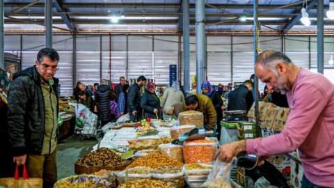 Türkiyə iqtisadiyyatı ötən il 5.6% böyüyüb