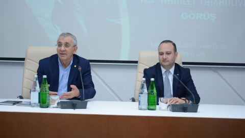 “Gələcəyi günümüzdə qura bilsək” - TƏDBİR