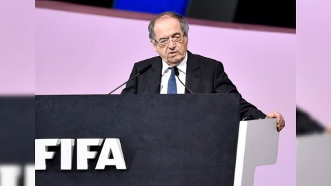 Fransa Futbol Federasiyasının prezidenti istefa verdi