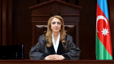 Naxçıvan Ali Məhkəməsinə sədr TƏYİN EDİLDİ 