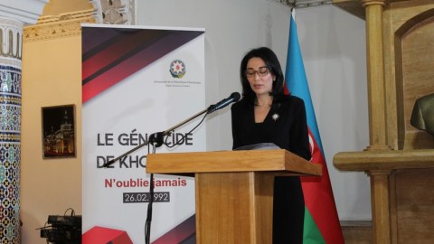 Ombudsman Mərakeşə gedib