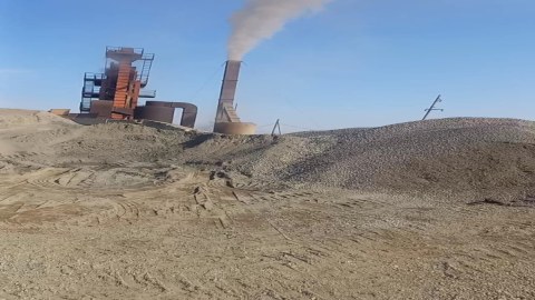 Havanı çirkləndirən zavodun rəhbəri cəzalandırıldı