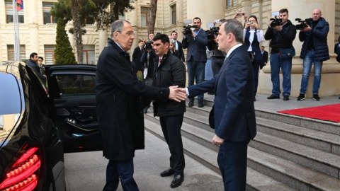 XİN nazirlərin görüşünün detallarını AÇIQLADI 