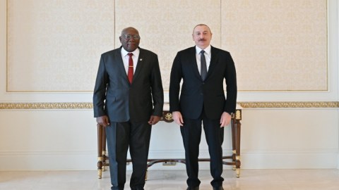 Azərbaycan Qoşulmama Hərəkatında yaxşı irs qoyub