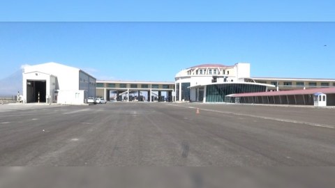 Sədərək Gömrük Postunun rəisi işdən çıxarıldı