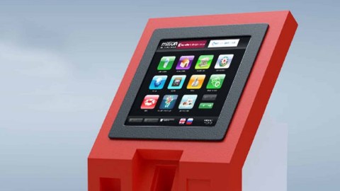 Ödəmə terminalından 6 min pul oğurlandı