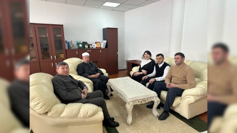İlahiyyat İnstitutunun tələbələri Qazaxıstanda təhsil alacaq