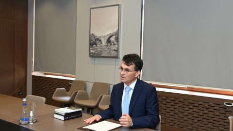 “Qarabağ heç vaxt erməni idarəçiliyində olmayıb” - Alman alim