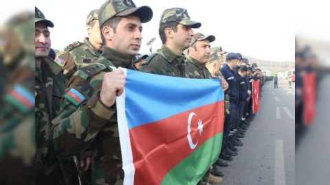 238 xilasedicimiz Türkiyədən vətənə qayıdıb - FOTOLAR