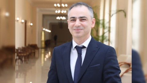 Pediatriya İnstitutuna yeni direktor təyin edildi