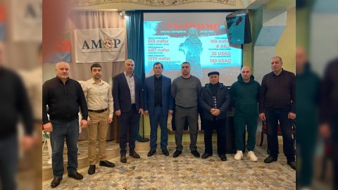 Rusiyada Xocalı soyqırımının qurbanları anılıb