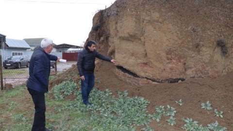 Yedditəpə kurqanlarına müdaxilə olunub - Arxeoloqlar