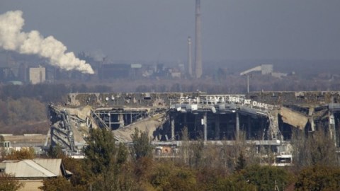 Ukrayna Krıma PUA-larla hücum edib - Rusiya MN