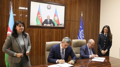 DMX və BMqT arasında Memorandum imzalandı