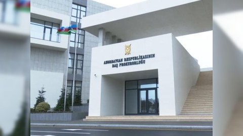Baş Prokurorluq “Tərtər işi” ilə bağlı yeni məlumat yaydı 