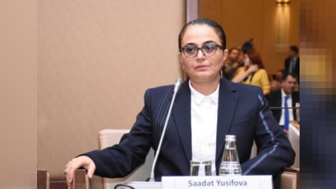 Prezident Səadət Yusifovanı nazir müavini TƏYİN ETDİ