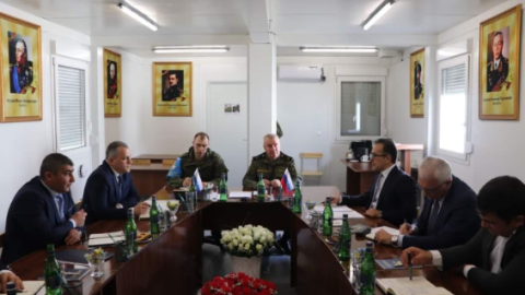 Xocalı görüşündə o da iştirak edib - FOTO