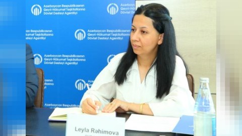 Agentliyin mətbuat katibi işdən çıxdı