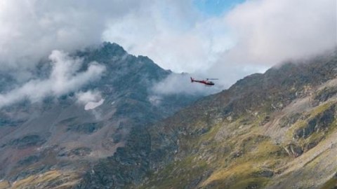5 nəfəri daşıyan tibbi helikopter yoxa çıxdı