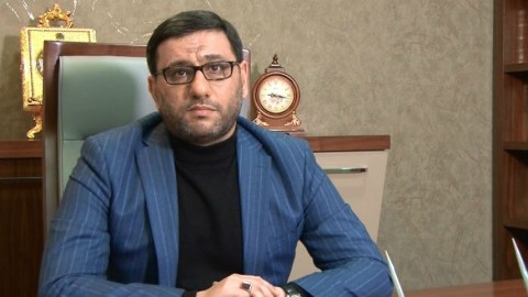 Hacı Şahinlə vida mərasimi bu məsciddə keçiriləcək