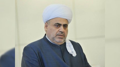 Şeyxdən Hacı Şahinlə bağlı PAYLAŞIM