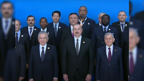 TDT Baş katibi Bakıya GƏLİB