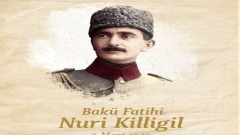 Cahit Bağçı Nuru Paşa ilə bağlı paylaşım etdi